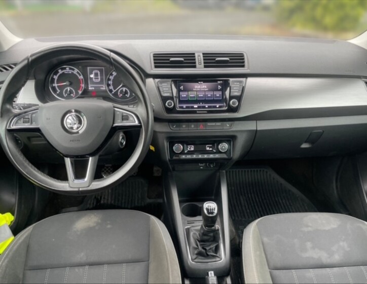 Škoda Fabia 9