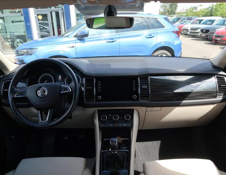 Škoda Kodiaq 18