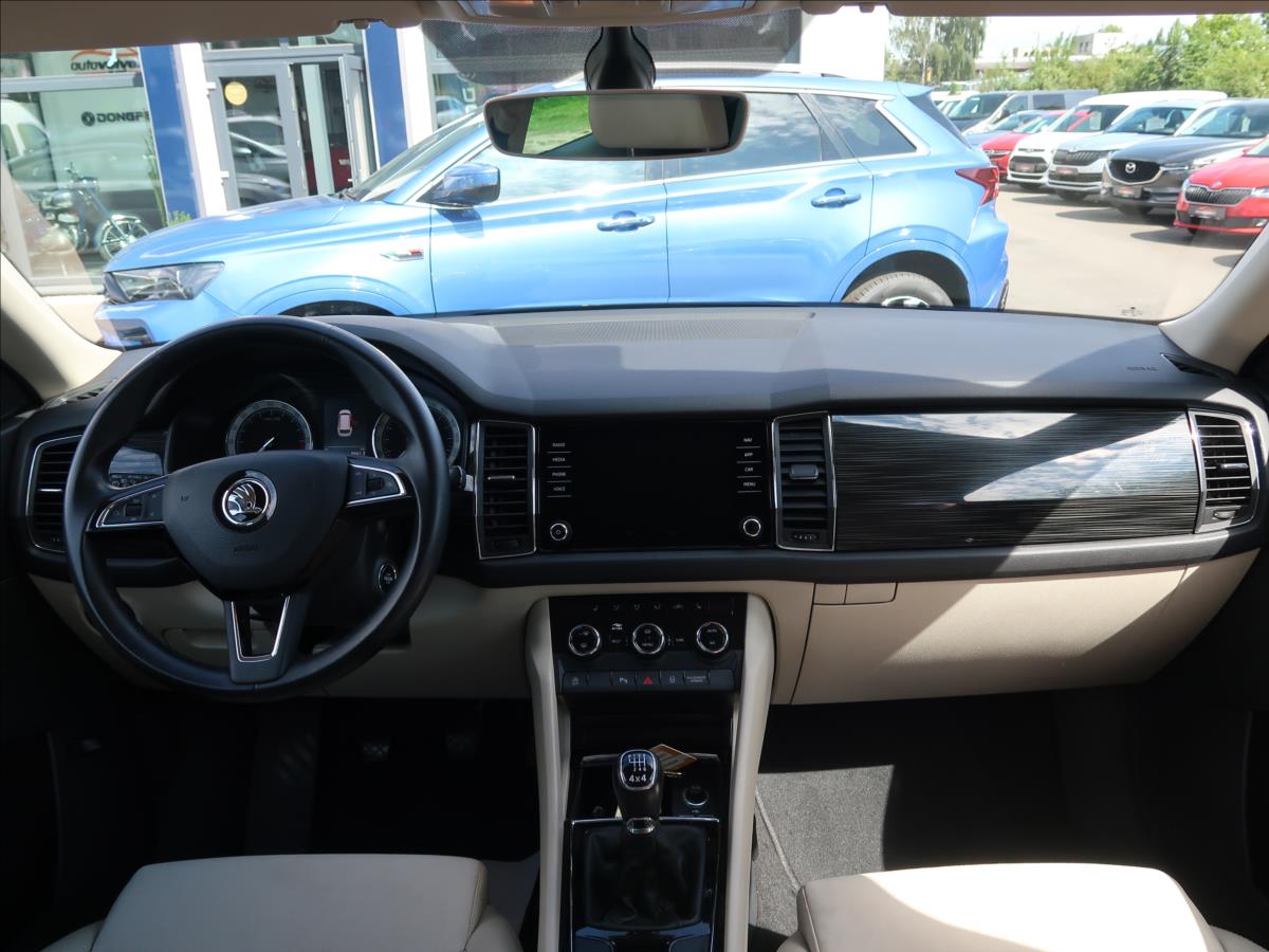 Škoda Kodiaq