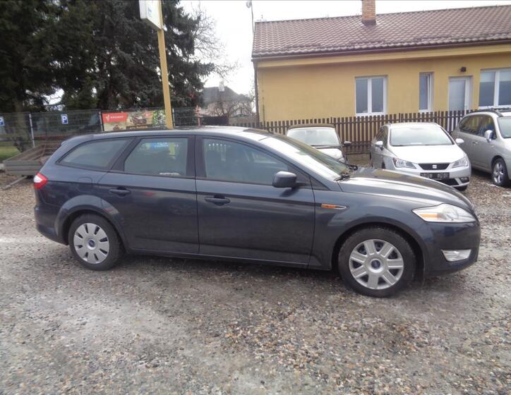 Ford Mondeo 5