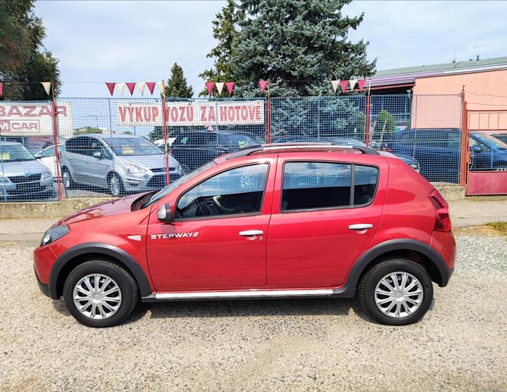 Dacia Sandero 8