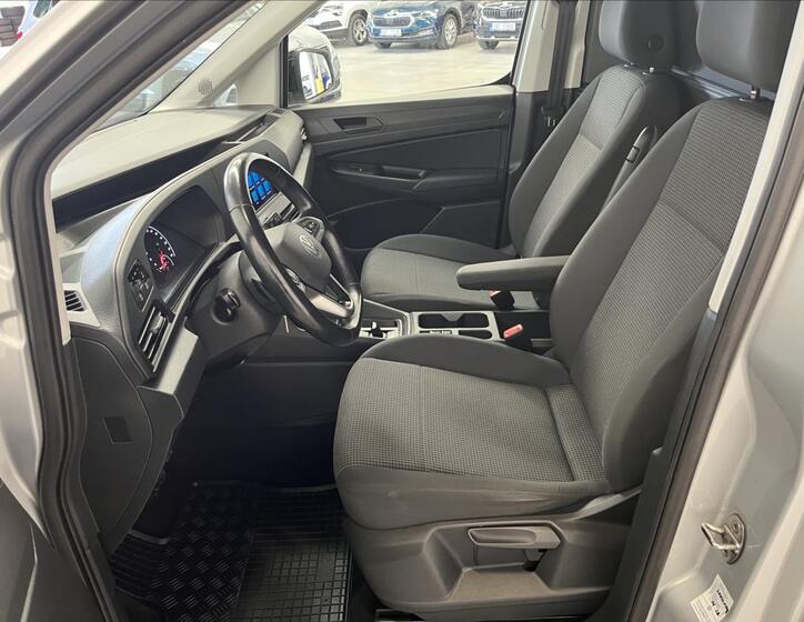 Volkswagen Caddy 17