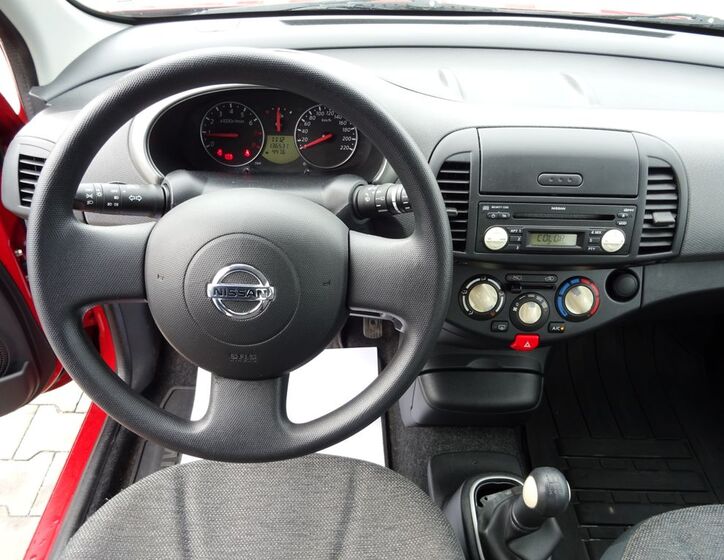 Nissan Micra 7