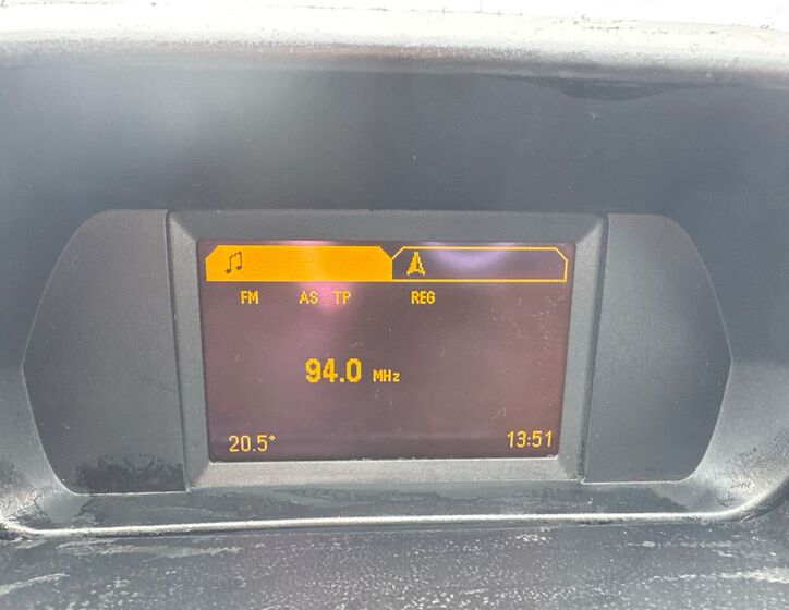 Opel Meriva 11