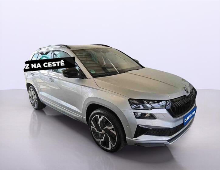 Škoda Karoq 5