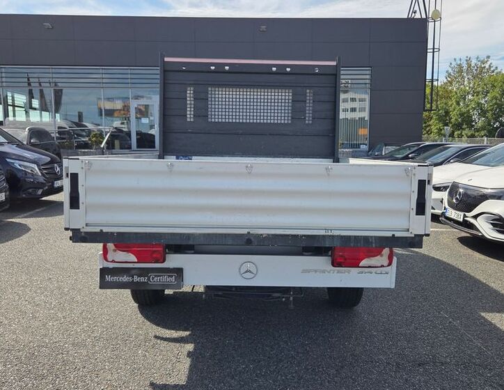 Mercedes-Benz Sprinter 4