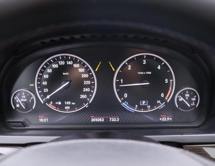 BMW Řada 7 21
