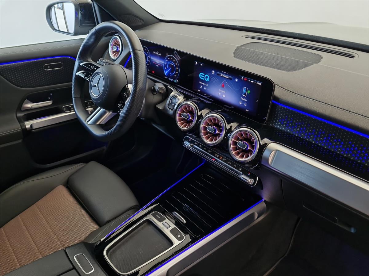 Mercedes-Benz EQB