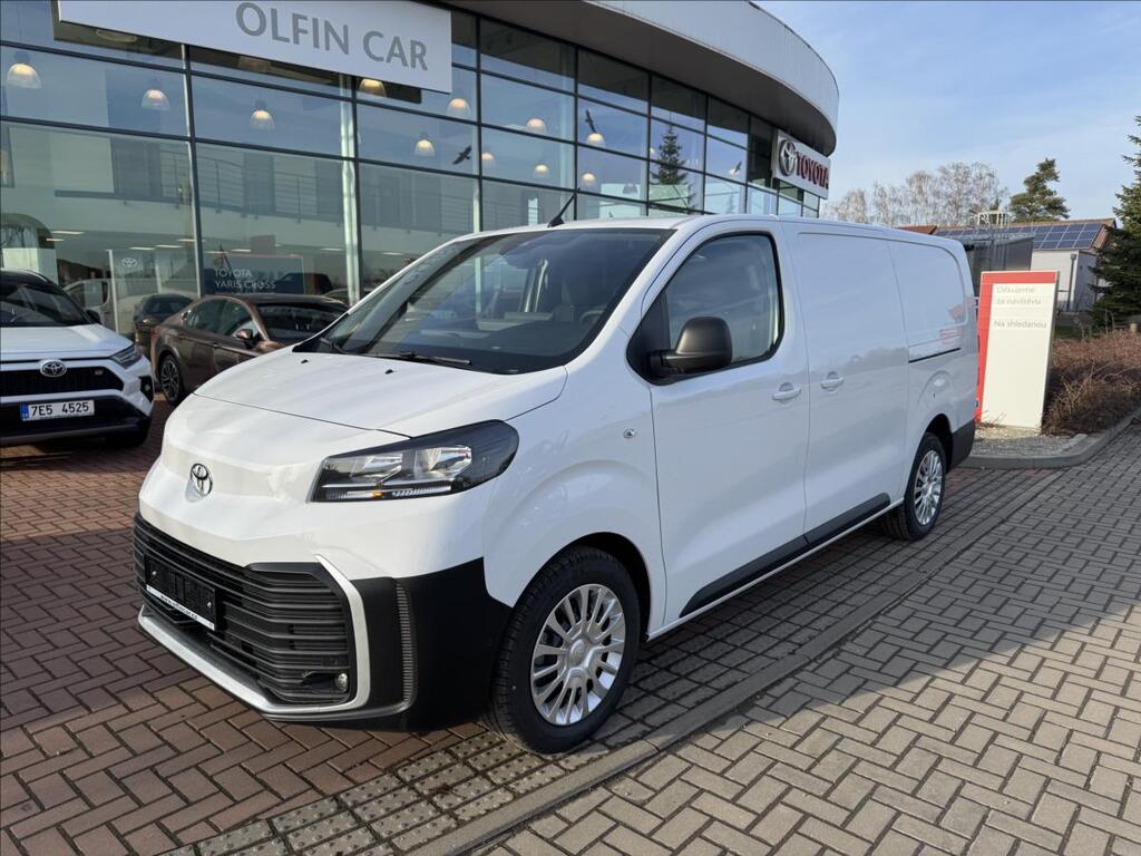 Toyota ProAce 1