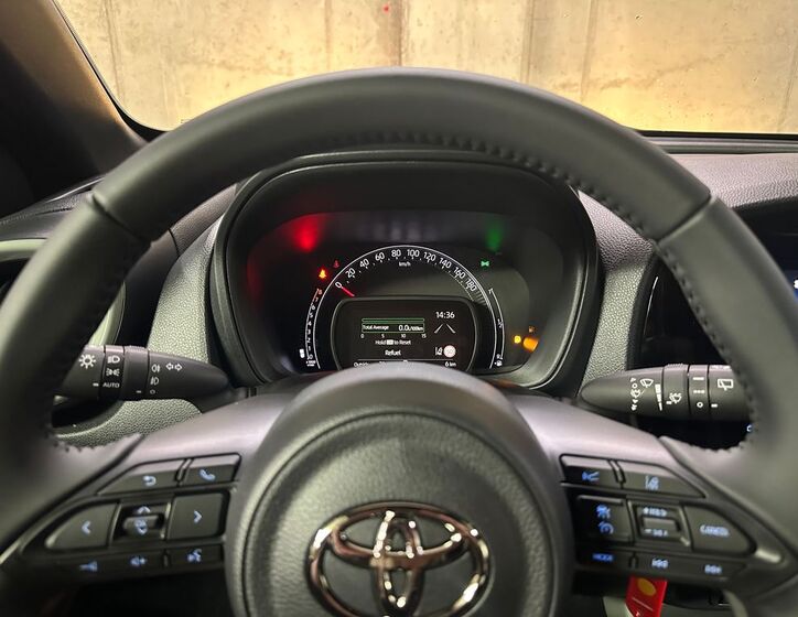 Toyota Aygo 14