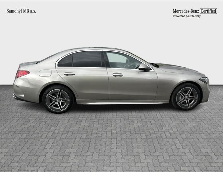 Mercedes-Benz Třídy C 6