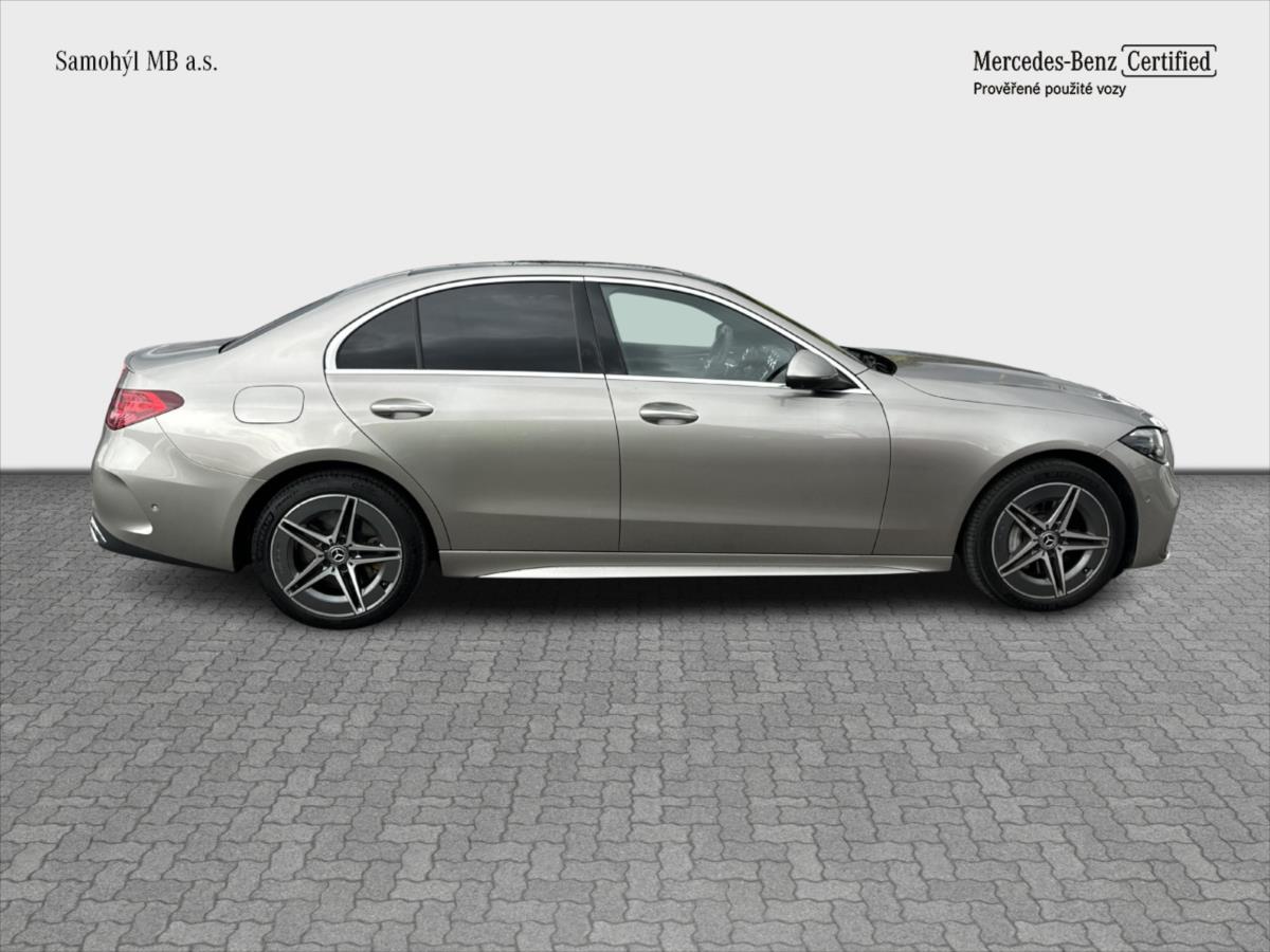Mercedes-Benz Třídy C