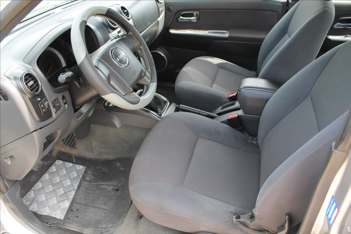 Isuzu D-Max