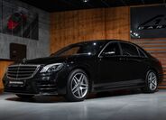 Mercedes-Benz Třídy S 1