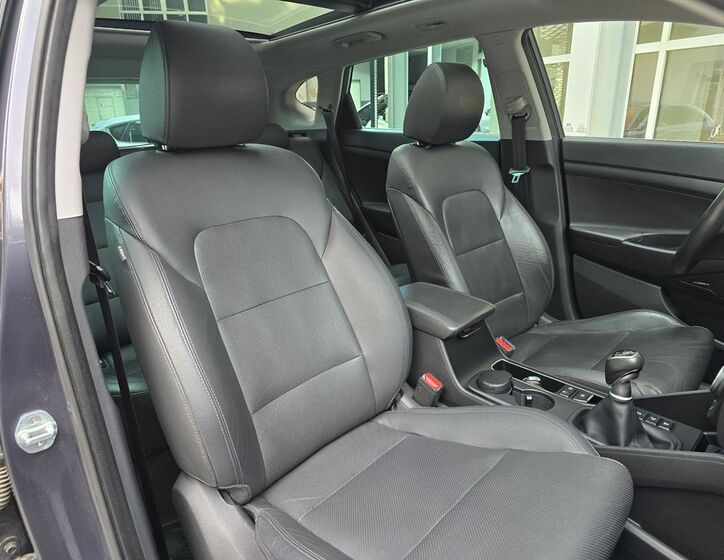 Hyundai Tucson 27