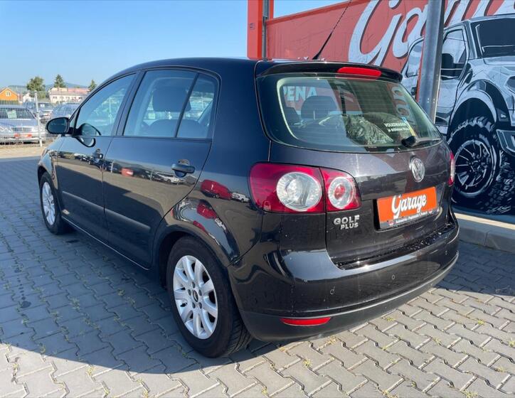 Volkswagen Golf Plus 7