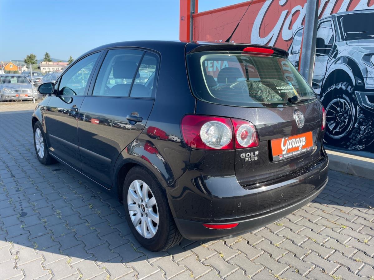 Volkswagen Golf Plus