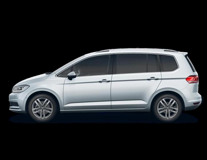 Volkswagen Touran 2
