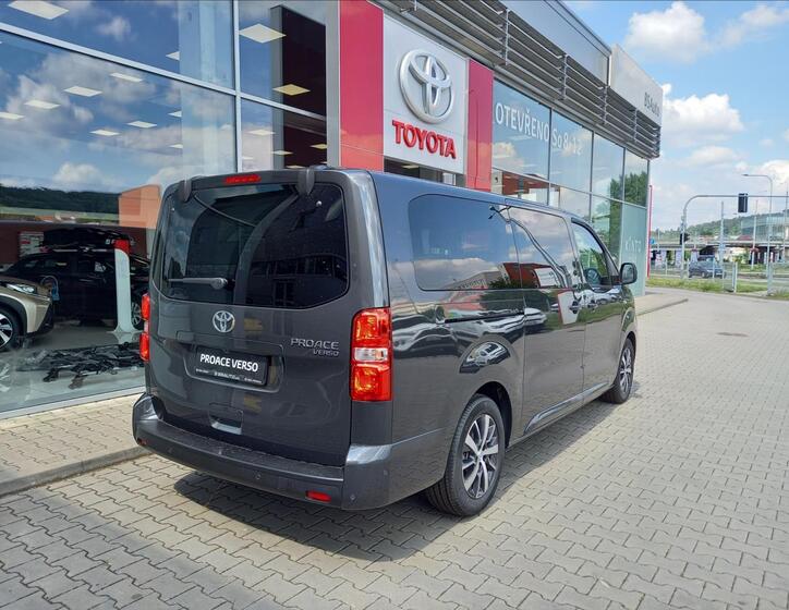 Toyota ProAce Verso 4