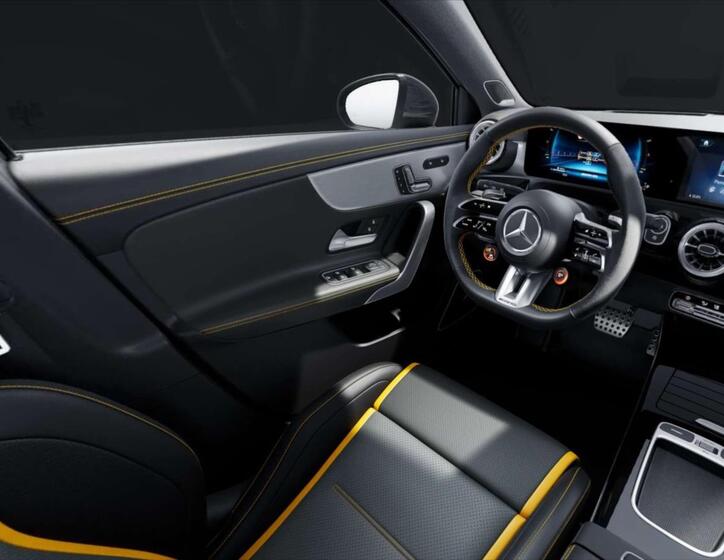 Mercedes-Benz Třídy A 8