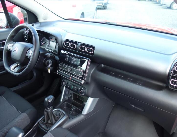 Citroën C3 Aircross 13