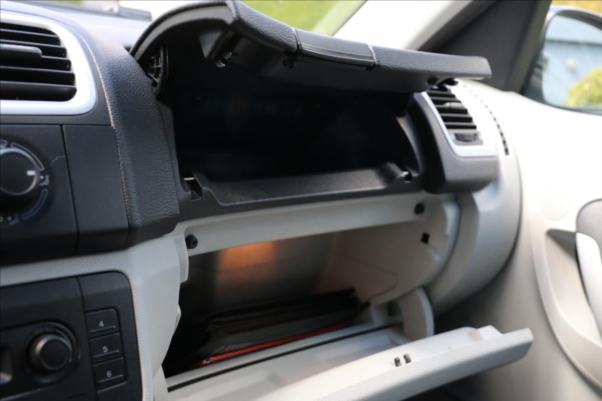 Škoda Roomster