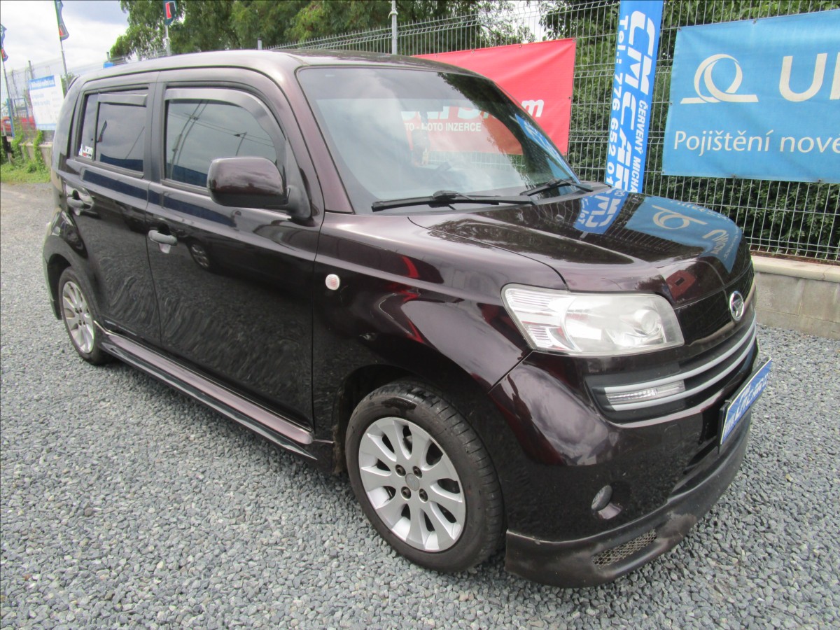 Daihatsu Materia