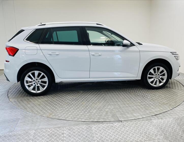Škoda Kamiq 23