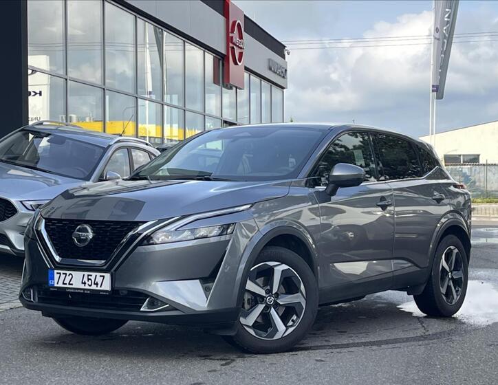 Nissan Qashqai 1