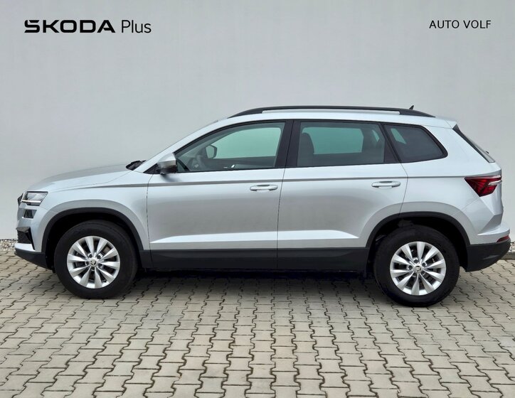 Škoda Karoq 3