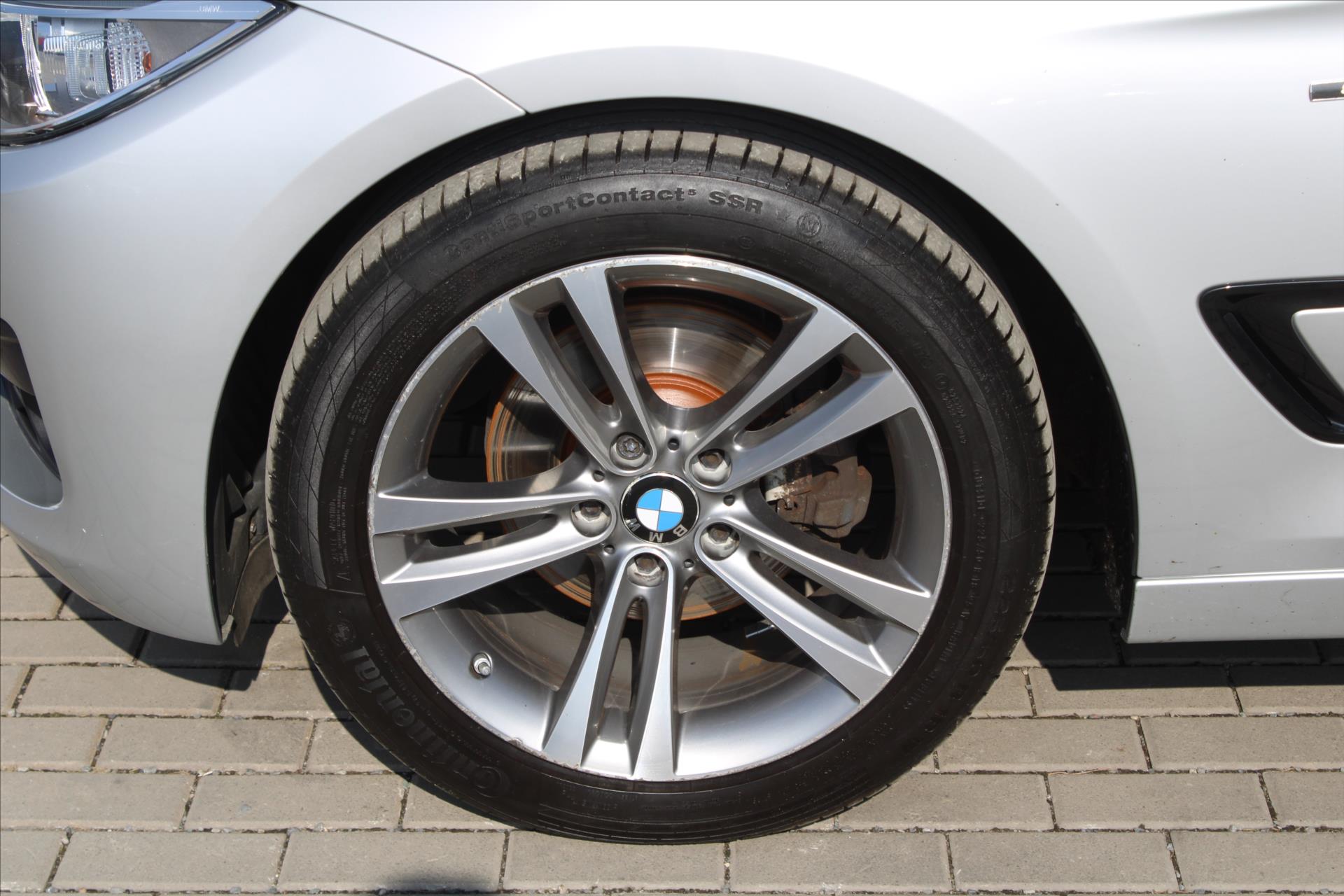 BMW Řada 3