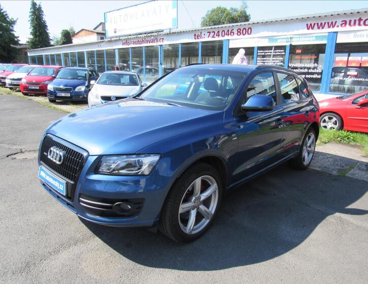 Audi Q5 1