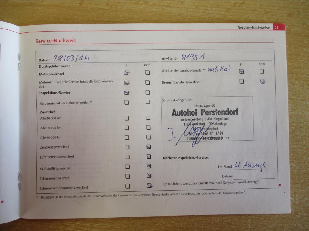 Škoda Roomster
