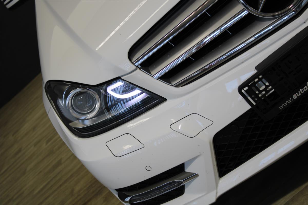 Mercedes-Benz Třídy C