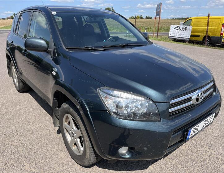 Toyota RAV4 3