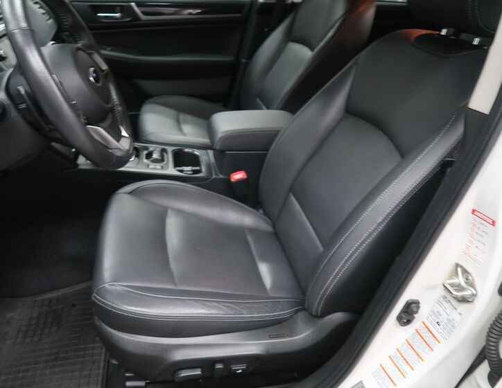 Subaru Outback 9