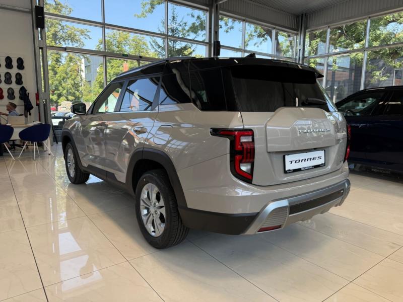 SsangYong Torres