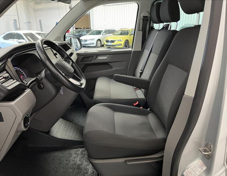Volkswagen Transporter 25