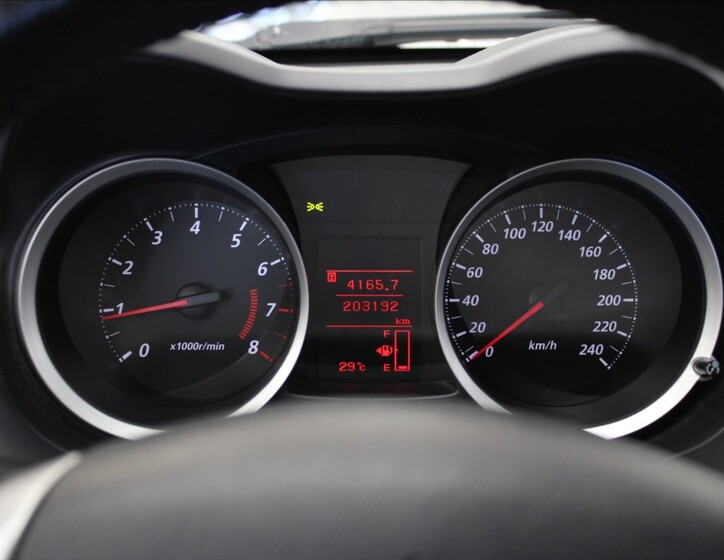 Mitsubishi Lancer 19