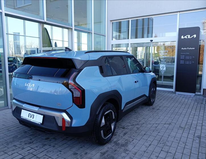KIA Ostatní 3