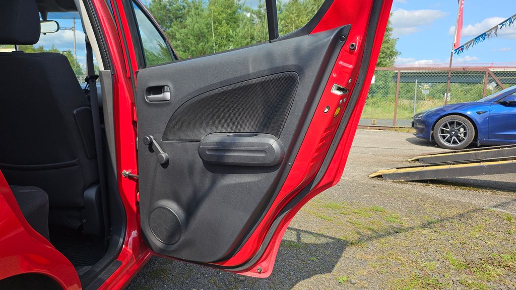 Suzuki Splash
