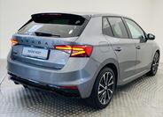 Škoda Fabia 2