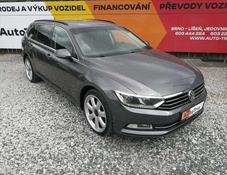 Volkswagen Passat 2
