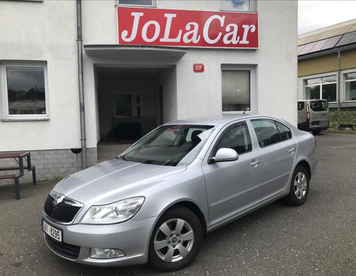 Škoda Octavia 1