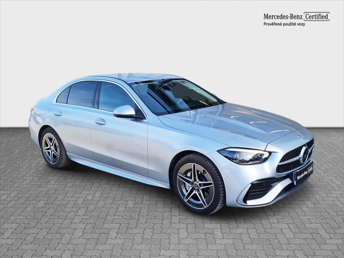 Mercedes-Benz Třídy C