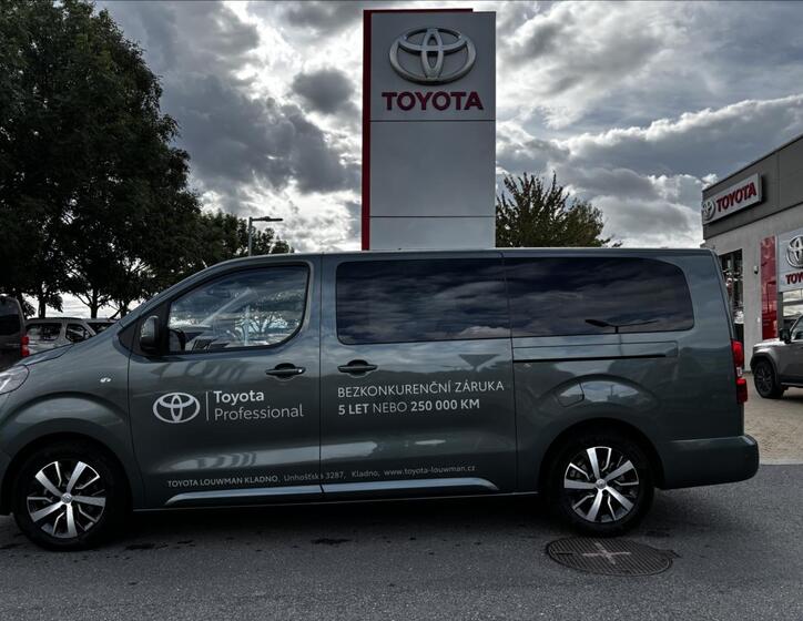 Toyota ProAce Verso 3