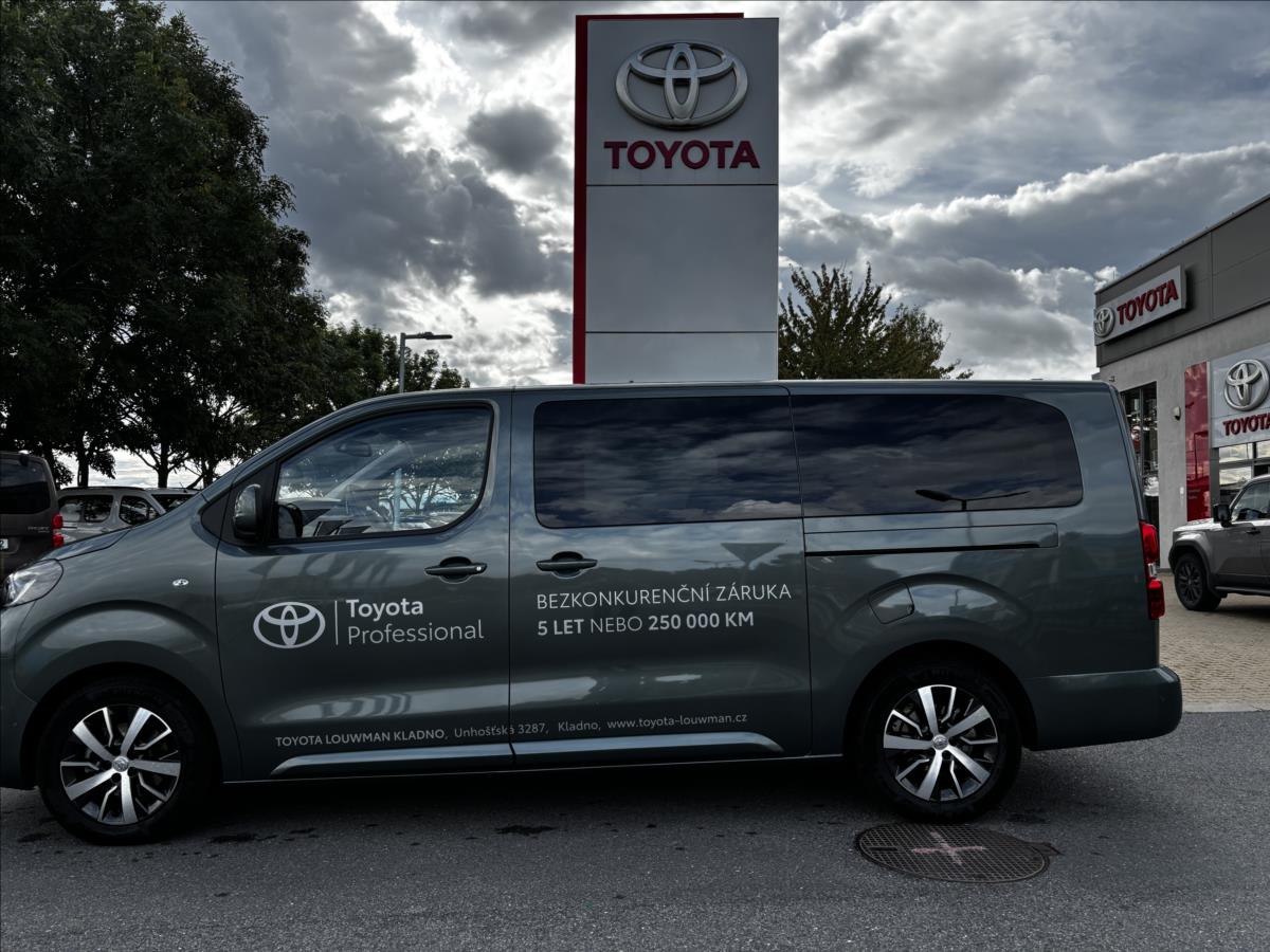 Toyota ProAce Verso