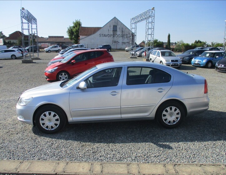 Škoda Octavia 4