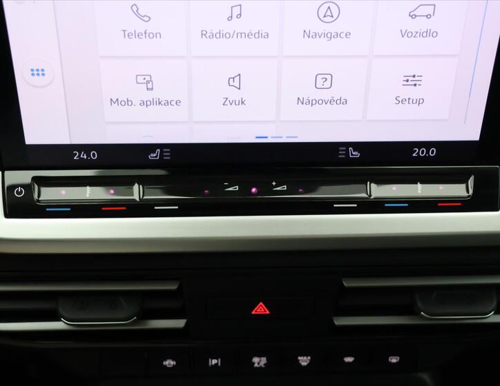Ford Tourneo Connect 21