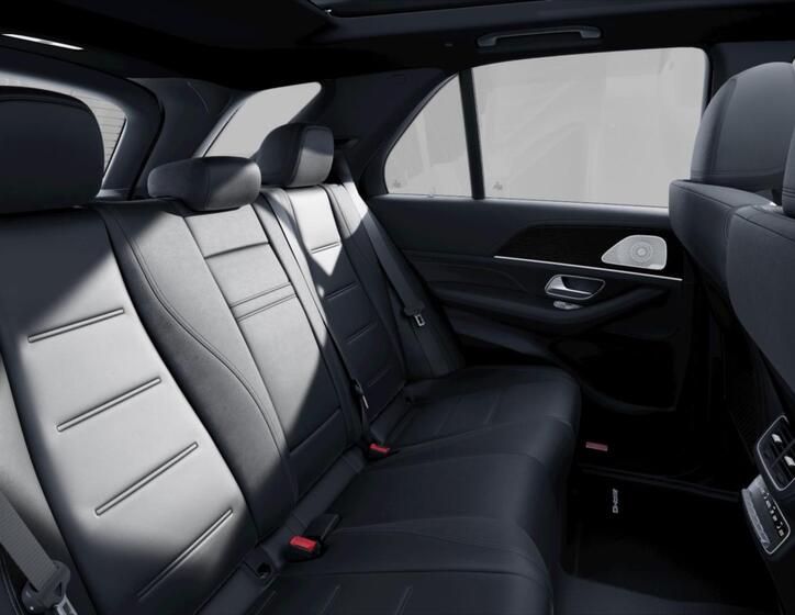 Mercedes-Benz GLE 8